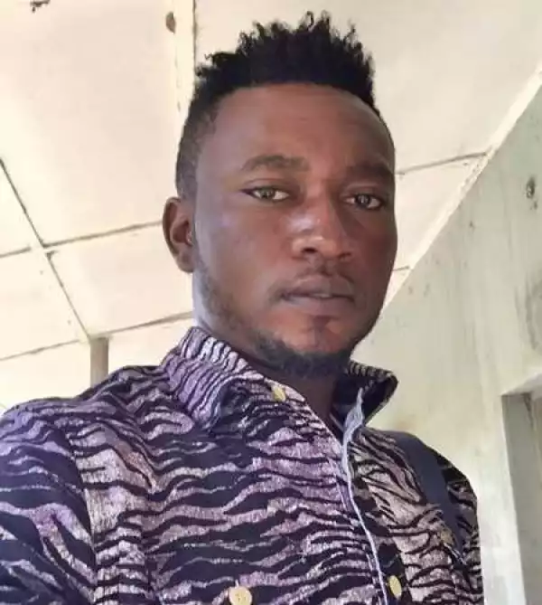 Romance Scammer! See the Ekiti University Student Busted by EFCC for $3200 Internet Fraud (Photo)